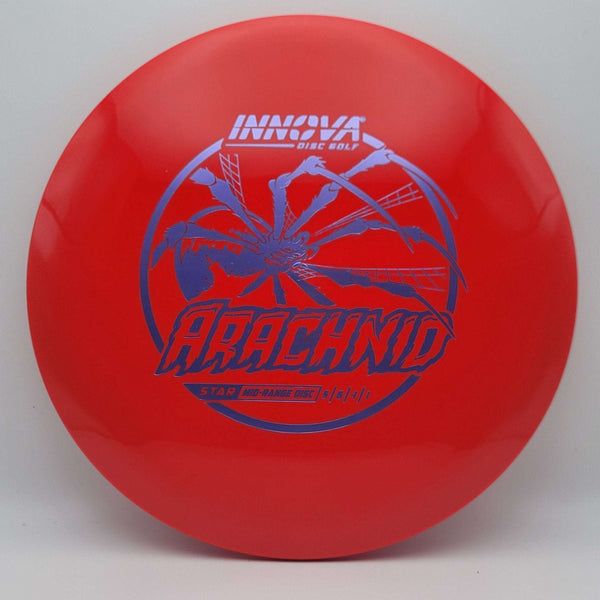 Arachnid - Chains Disc Golf