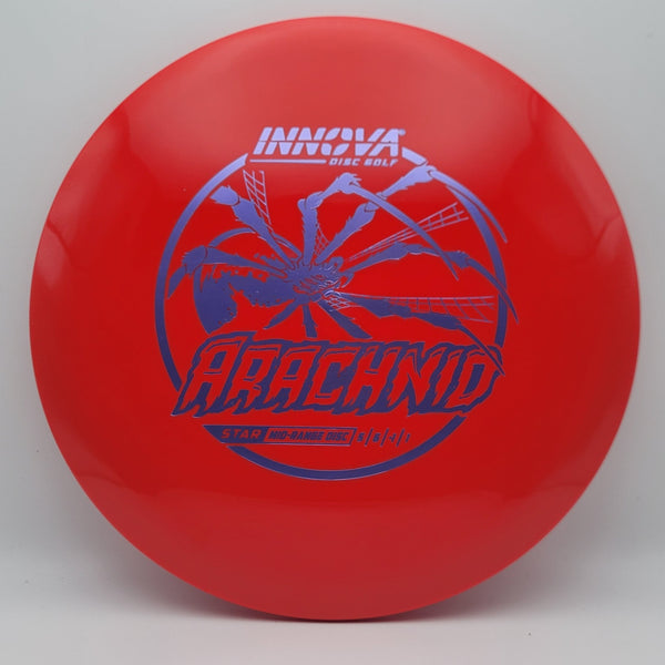 Arachnid - Chains Disc Golf