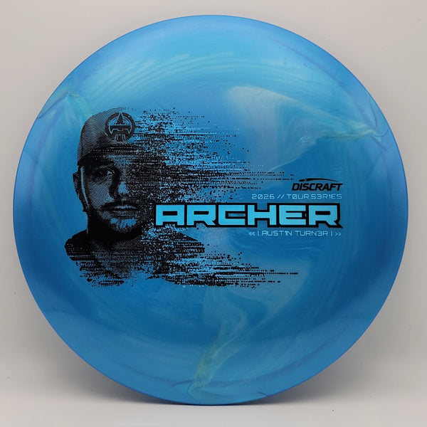 Archer (Austin Turner 2026 Tour Series) - Chains Disc Golf
