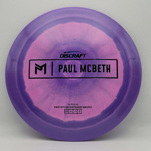 Ares (Prototype ESP - Paul McBeth Line) - Chains Disc Golf