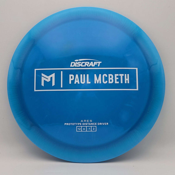 Ares (Prototype ESP - Paul McBeth Line) - Chains Disc Golf