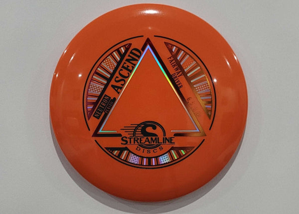 Ascend - Chains Disc Golf