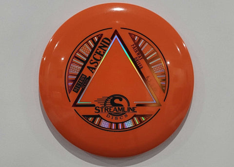 Ascend - Chains Disc Golf