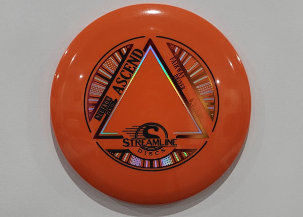 Ascend - Chains Disc Golf