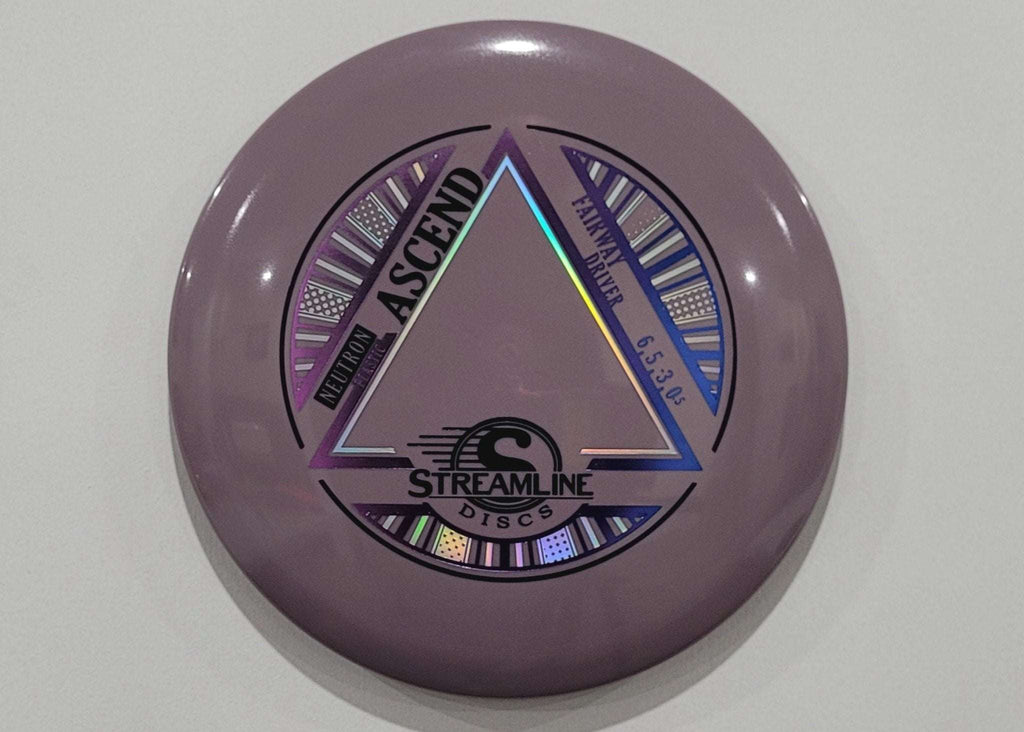Ascend - Chains Disc Golf