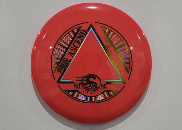 Ascend - Chains Disc Golf