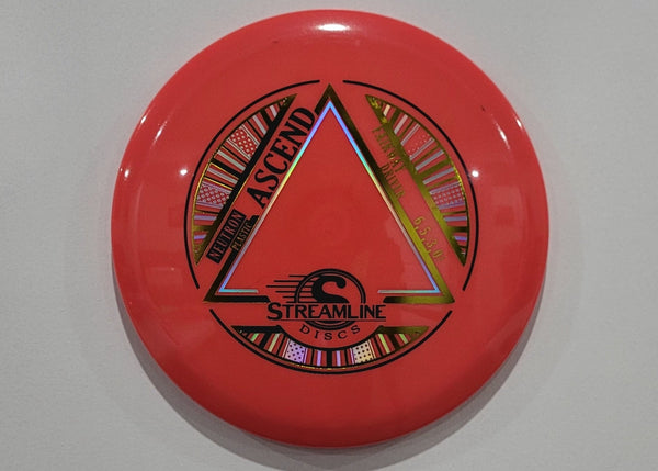 Ascend - Chains Disc Golf