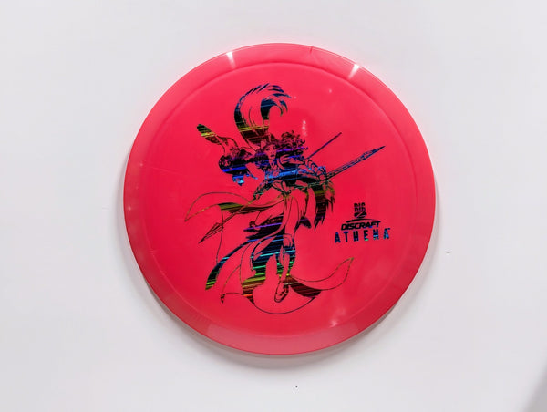 Athena - Chains Disc Golf