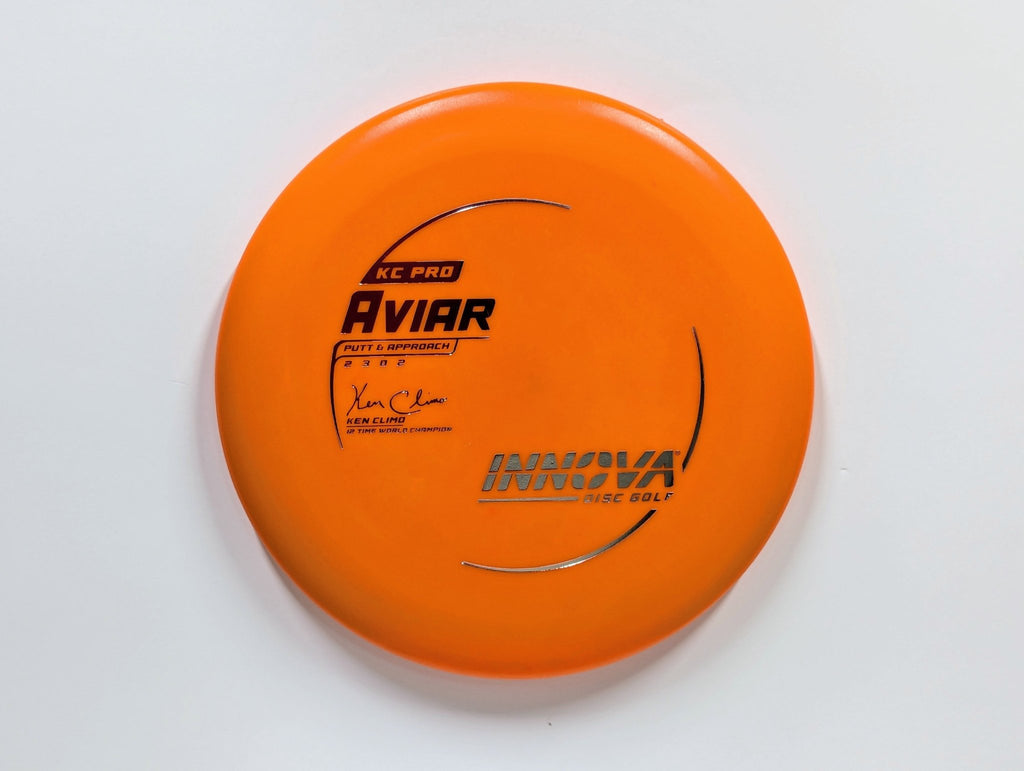 Aviar - Chains Disc Golf
