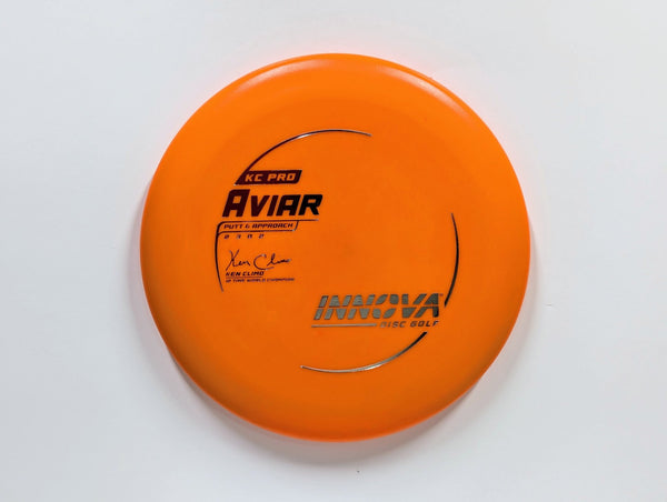 Aviar - Chains Disc Golf