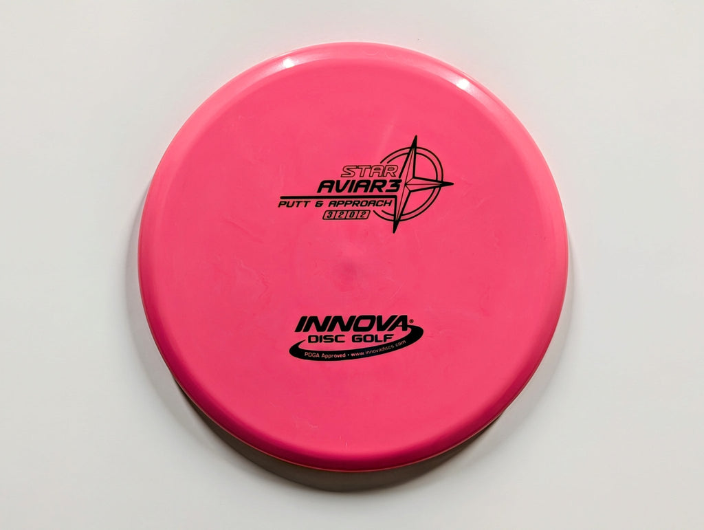 Aviar3 - Chains Disc Golf