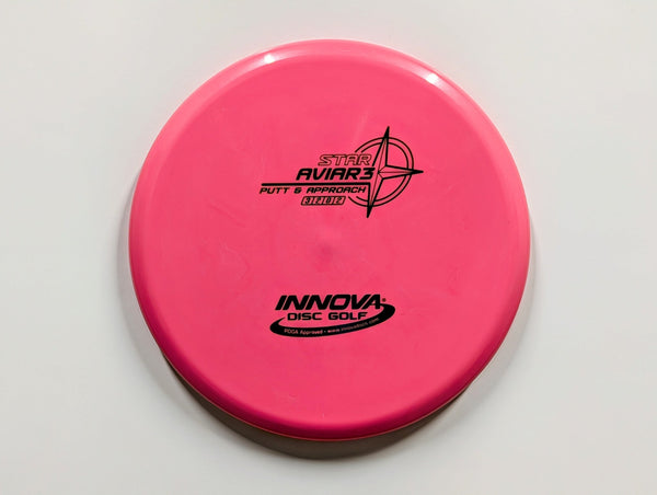 Aviar3 - Chains Disc Golf