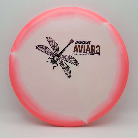 Aviar3 Halo Star Proto Glow (Eveliina Salonen 2025 Tour Series) - Chains Disc Golf
