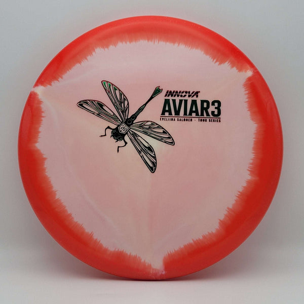 Aviar3 Halo Star Proto Glow (Eveliina Salonen 2025 Tour Series) - Chains Disc Golf