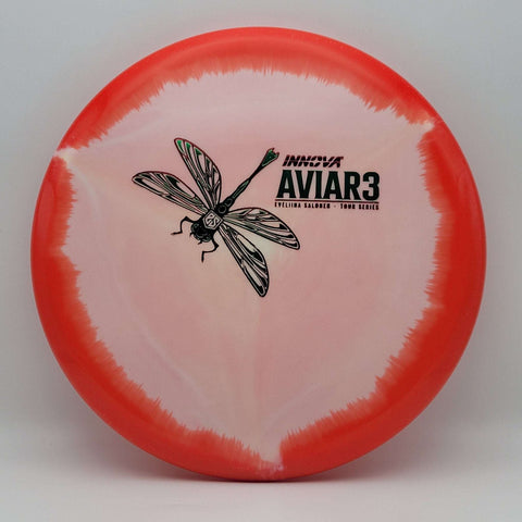 Aviar3 Halo Star Proto Glow (Eveliina Salonen 2025 Tour Series) - Chains Disc Golf