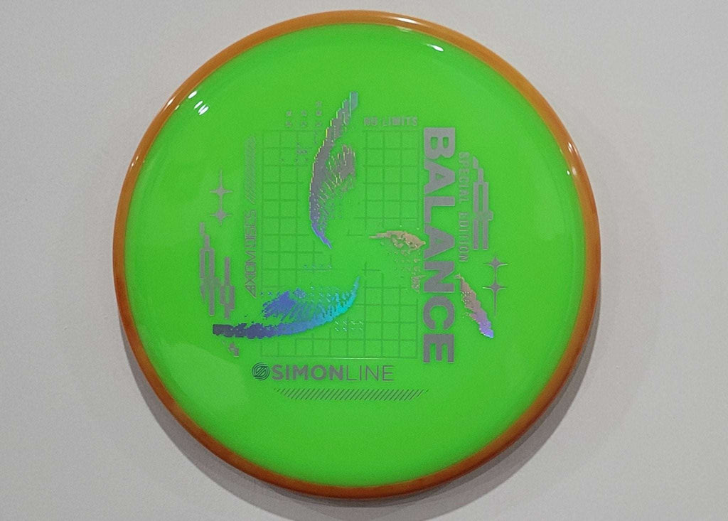 Axiom Neutron Balance - Special Edition - Chains Disc Golf