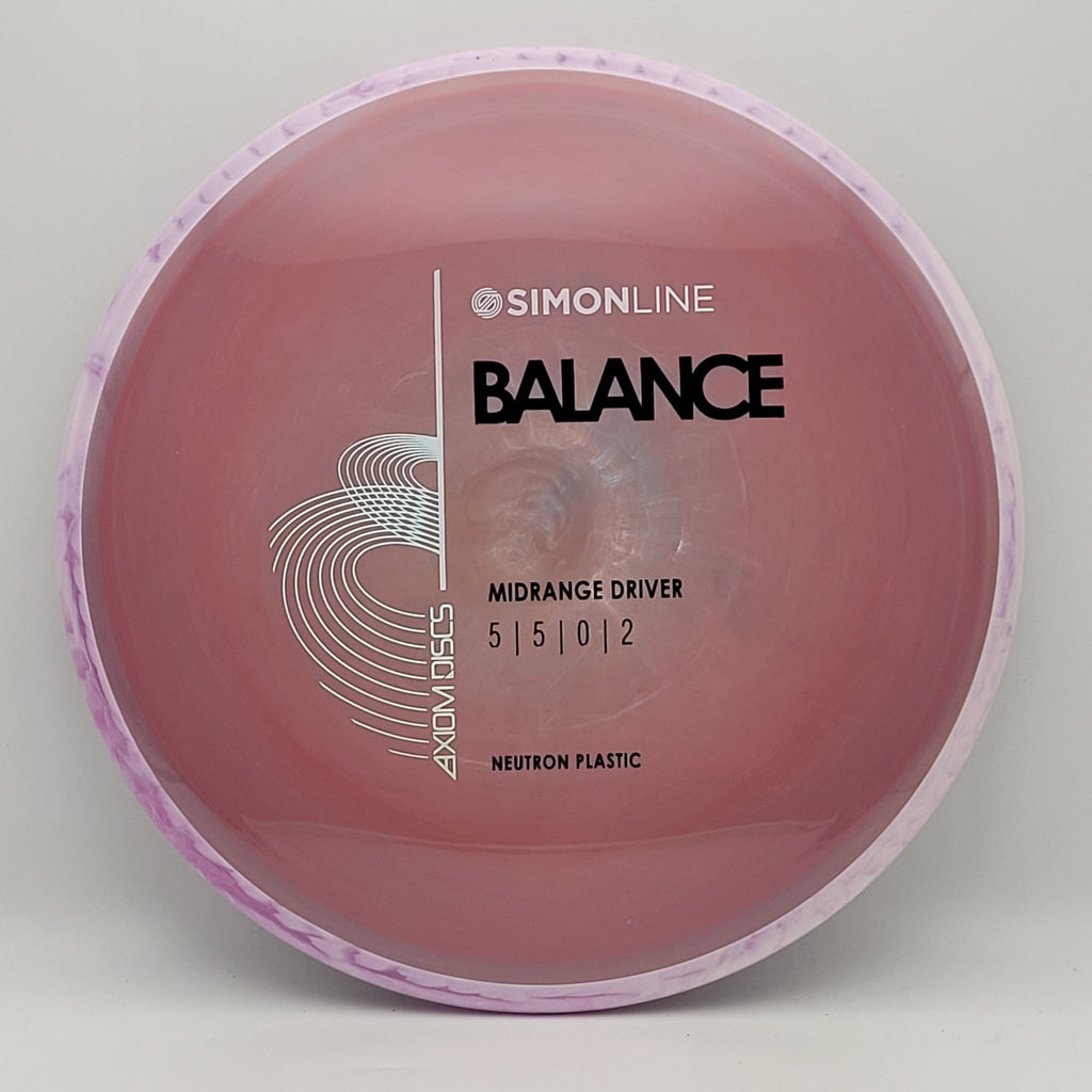 Balance - Chains Disc Golf