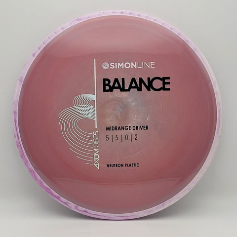 Balance - Chains Disc Golf