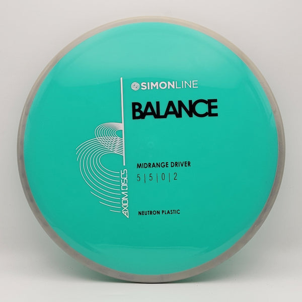 Balance - Chains Disc Golf