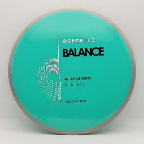 Balance - Chains Disc Golf