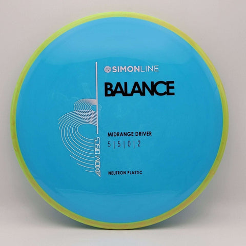 Balance - Chains Disc Golf