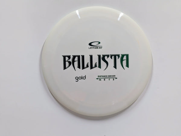 Ballista - Chains Disc Golf