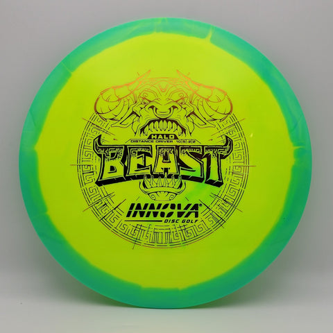 Beast - Chains Disc Golf