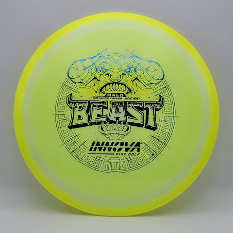 Beast - Chains Disc Golf