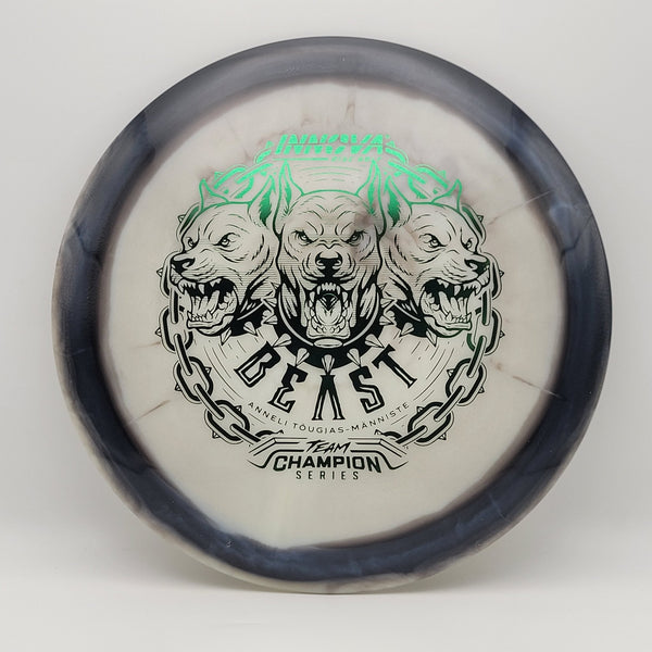 Beast Halo Star Proto Glow (Anneli Tõugjas - Männiste 2026 Tour Series) - Chains Disc Golf