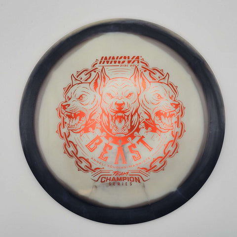 Beast Halo Star Proto Glow (Anneli Tõugjas - Männiste 2026 Tour Series) - Chains Disc Golf