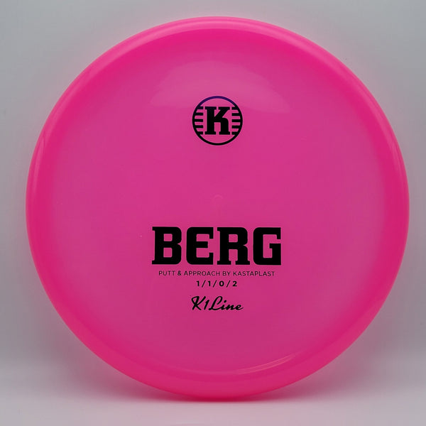 BERG - Chains Disc Golf