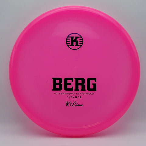 BERG - Chains Disc Golf