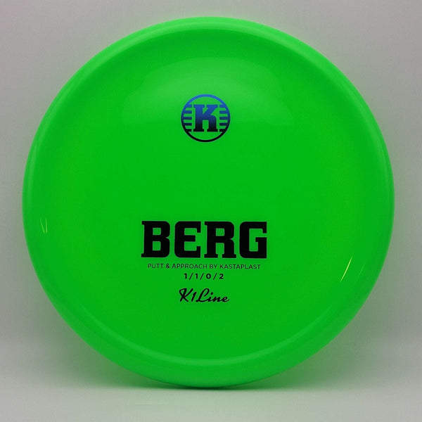 Berg - Chains Disc Golf