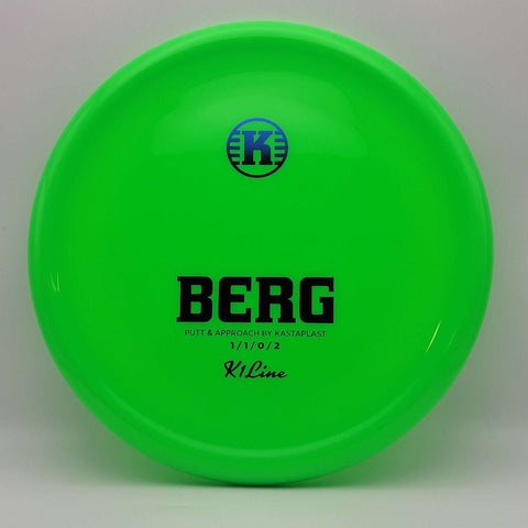 Berg - Chains Disc Golf