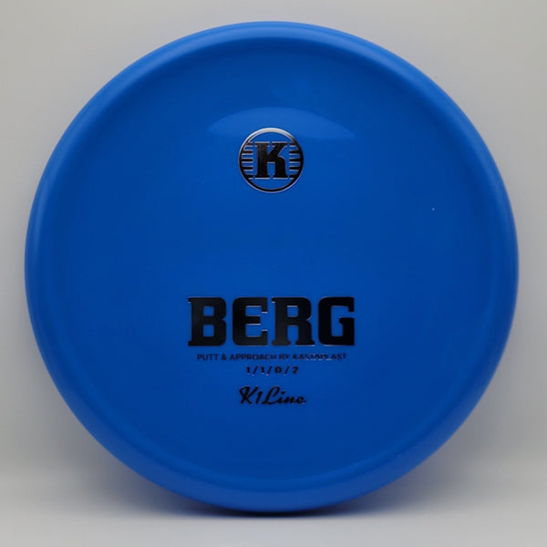 BERG - Chains Disc Golf