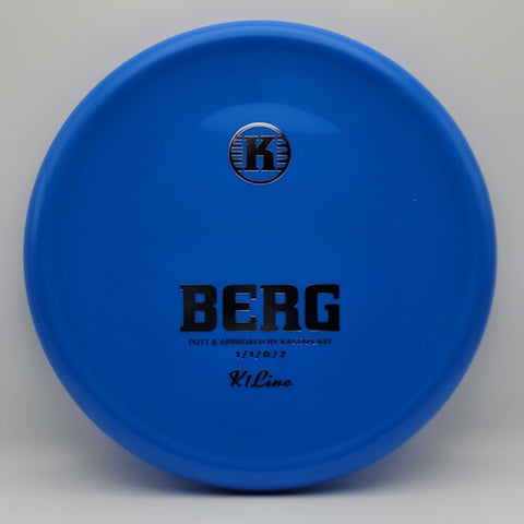 BERG - Chains Disc Golf