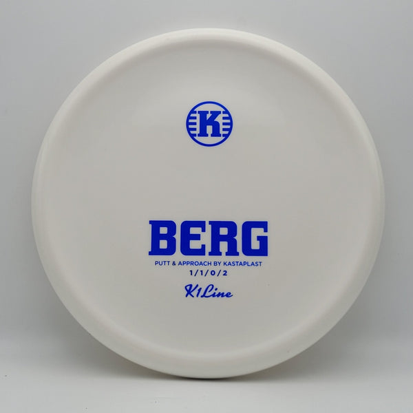 BERG - Chains Disc Golf