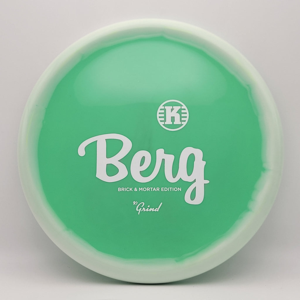 Berg - Chains Disc Golf