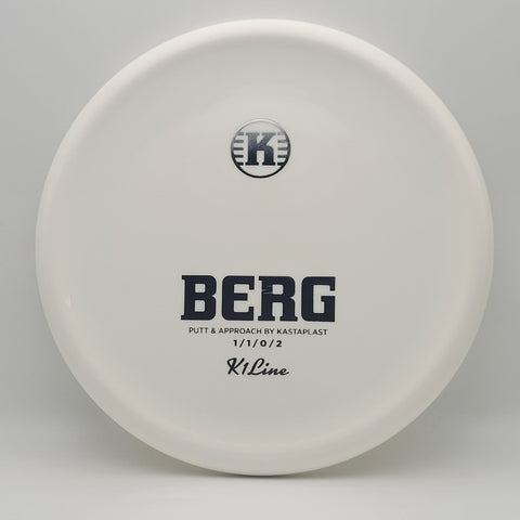 Berg - Chains Disc Golf