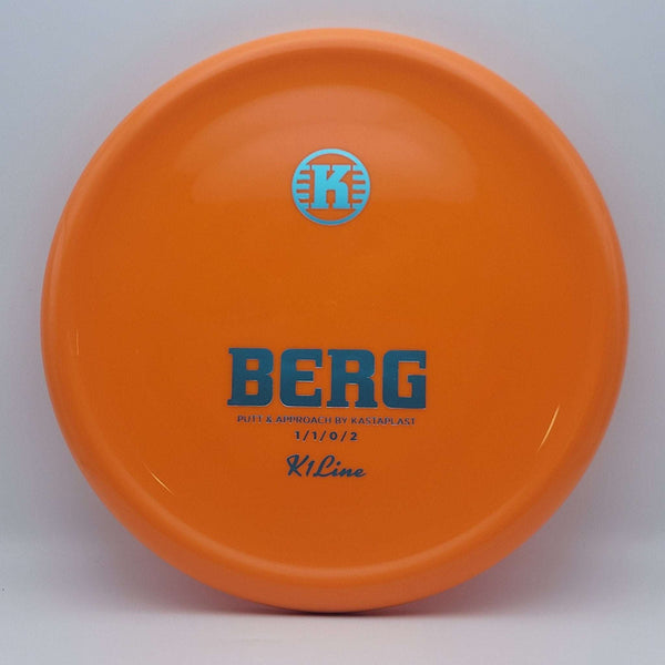 Berg - Chains Disc Golf