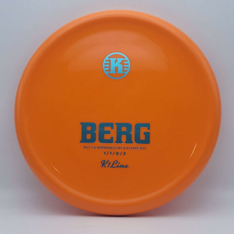 Berg - Chains Disc Golf
