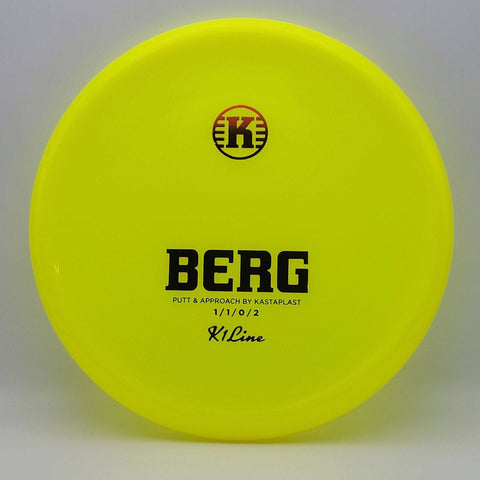 Berg - Chains Disc Golf