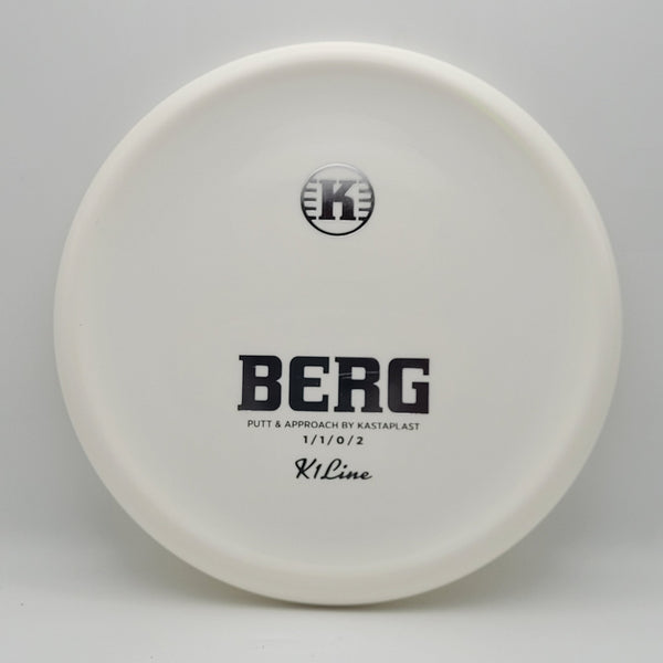 BERG - Chains Disc Golf