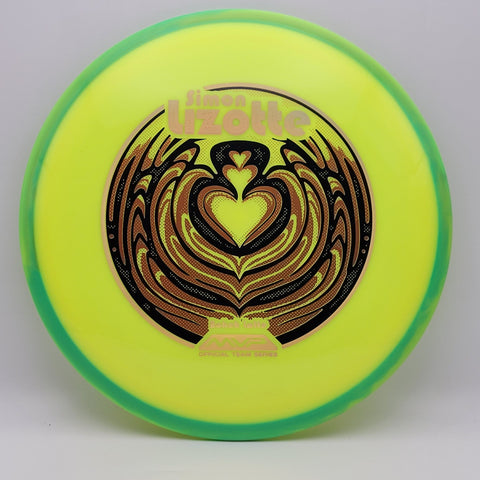 Bokeh (Project Lab Coat) - Chains Disc Golf