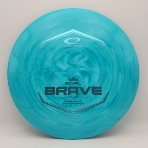 Brave - Chains Disc Golf