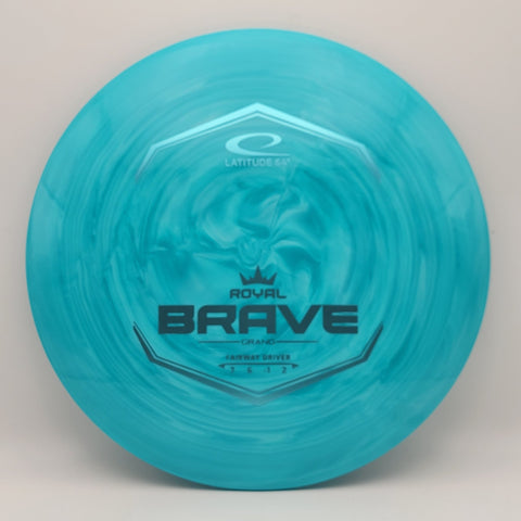 Brave - Chains Disc Golf