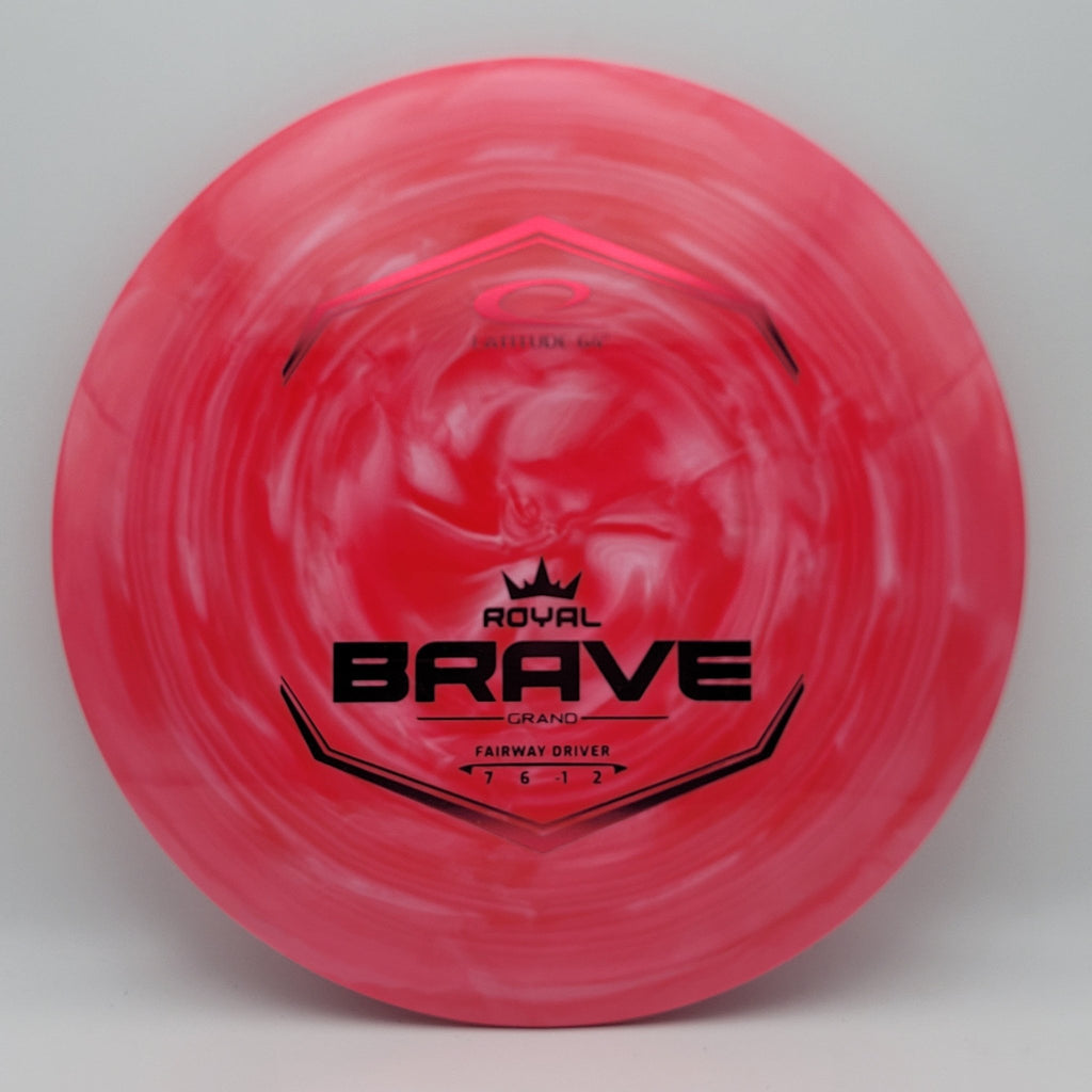 Brave - Chains Disc Golf
