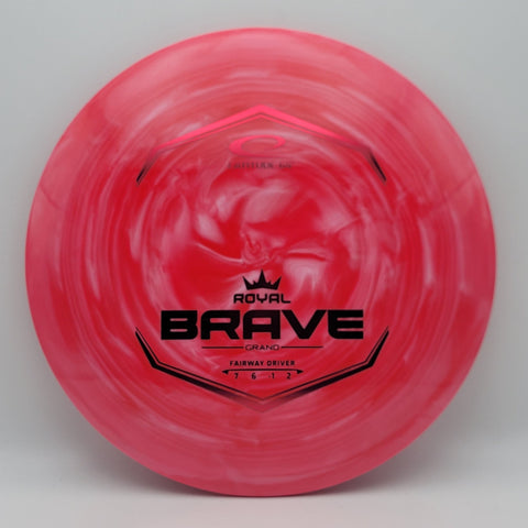 Brave - Chains Disc Golf