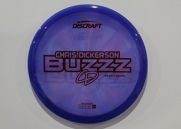 Buzz (Chris Dickerson Tour Series) - Chains Disc Golf