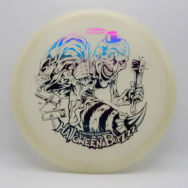 Buzzz (Mega - Glo - Halloween 2025 Limited Edition) - Chains Disc Golf